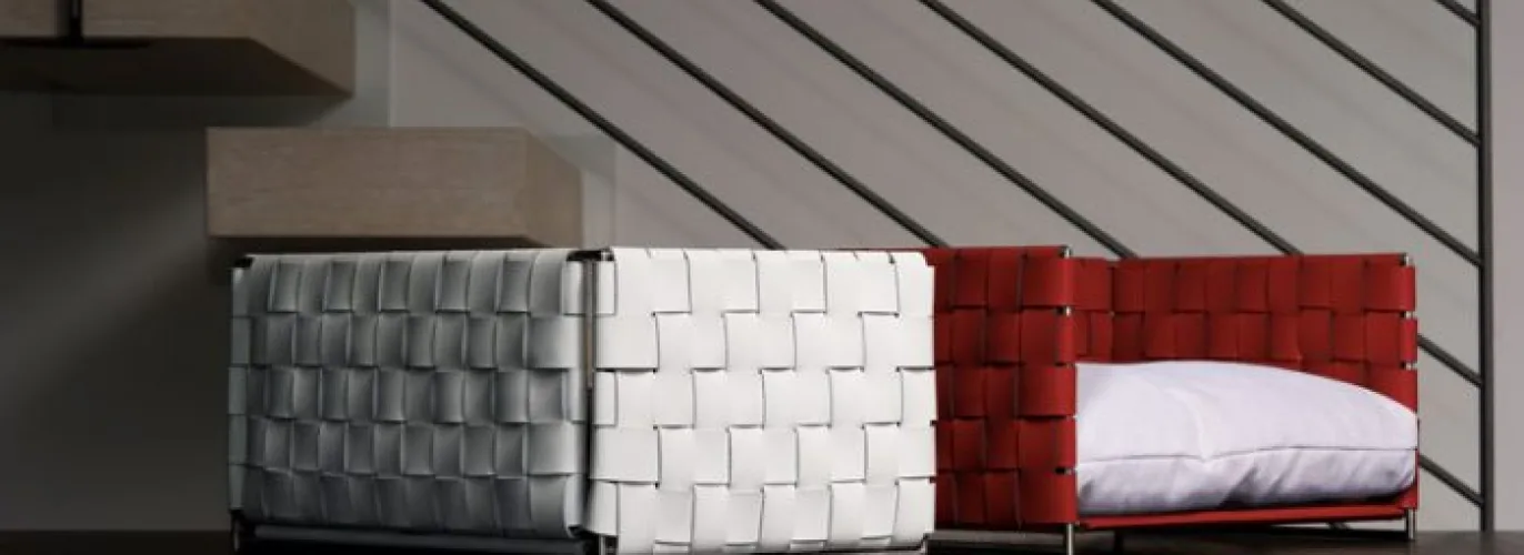 Cucce di design Doggyly